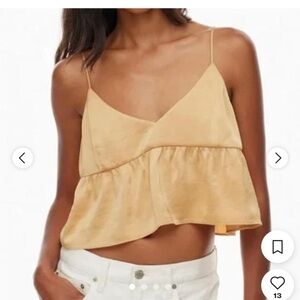 Wilfred Little Moon Gold Top